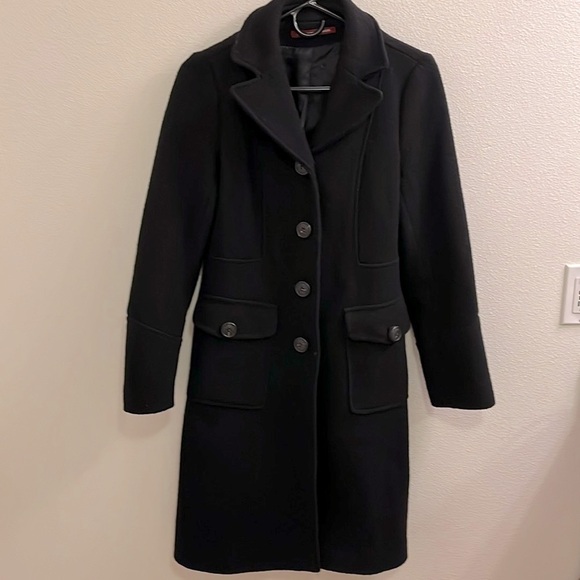 Comptoir Des Cotonniers Jackets & Blazers - Comptoir des Cotonniers Wool Coat